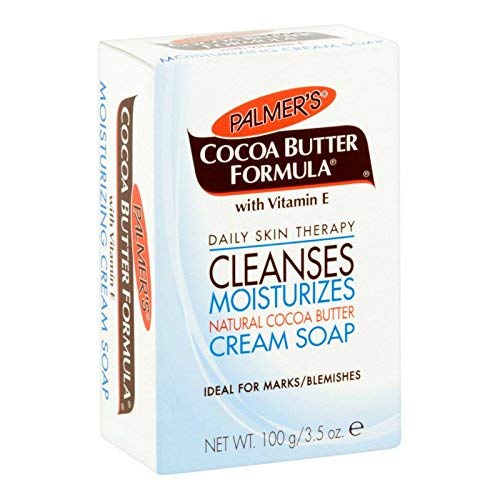 Palmer's Cocoa Butter Formula Daily Skin Therapy Soap 3.5 oz (Pack of 2)