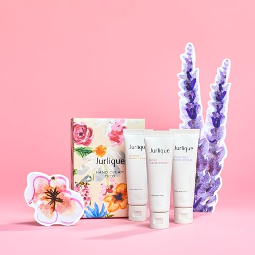 Jurlique - Hand Cream Trio