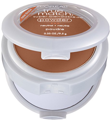 L'Oreal Paris True Match Powder, Golden Beige, 0.33 Ounces