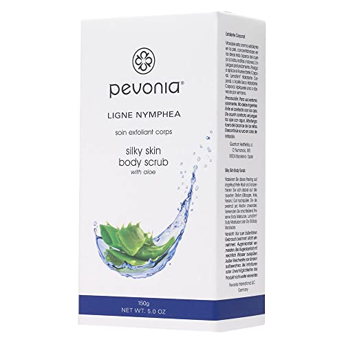 PEVONIA Silky Skin Body Scrub, 5 g.