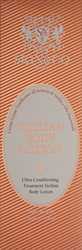 SKIN&CO Roma Sicilian Body Lotion, 7.7 Fl Oz