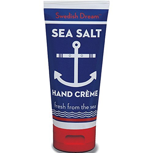 Swedish Dream Sea Salt Hand Creme