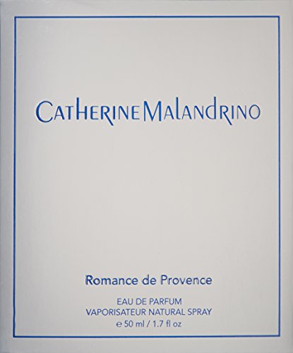 Catherine Malandrino Romance de Provence Eau de Parfum Spray, 1.7 Fl Oz