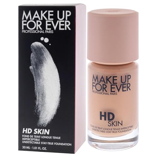 Make Up For Ever HD Skin Undetectable Longwear Foundation - 2Y32 by Make Up For Ever for Women - 1 oz Foundation