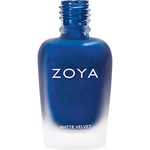 ZOYA Nail Polish, Yves Mattevelvet, 0.5 fl. oz.