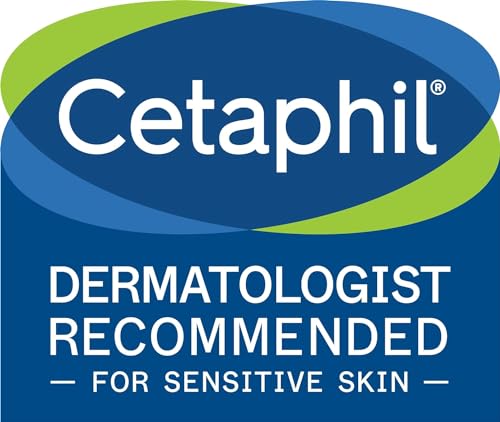 Cetaphil Face & Body Moisturizer, Hydrating Moisturizing Cream for Dry to Very Dry, Sensitive Skin, NEW 16 oz 2 Pack, Fragrance Free, Non-Comedogenic, Non-Greasy