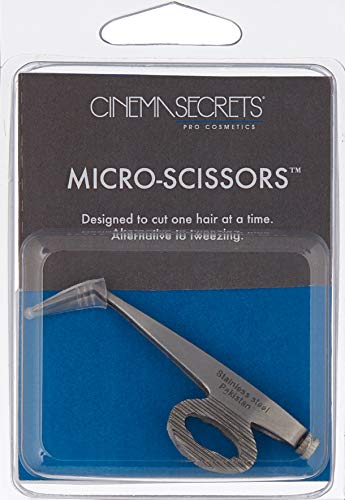 Cinema Secrets Pro Cosmetics Micro-Scissors