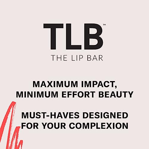 The Lip Bar Vegan Non-Sticky Lip Gloss, with Hydrating Shea Butter for a Lightweight, High Shine Finish, Trophy Wife - Champagne Shimmer