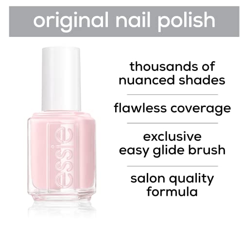 essie nail polish, limited edition spring 2022 collection, pastel yellow nail color with a cream finish, 8-free vegan formula, sing songbird along, 0.46 fl oz (Pack of 2)