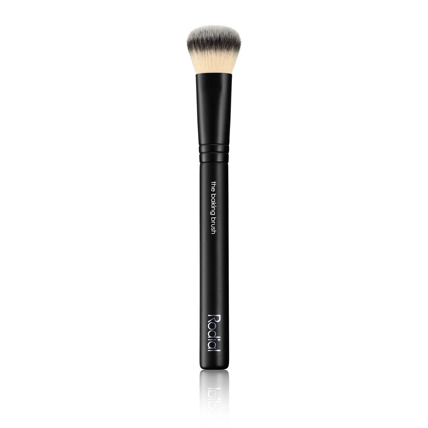 Rodial The Buffing Brush for a Seamless, Smooth, Even Skin Finish - Makeup Brush for Blending Primer, Concealer and Foundation - Buffing Brush for Naturally Perfected, Professional Look