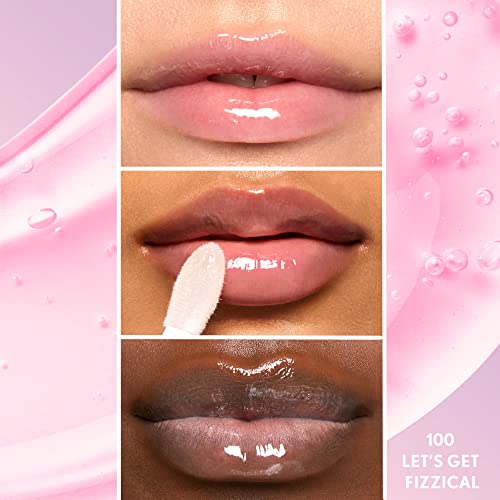 COVERGIRL Clean Fresh Yummy Gloss – Lip Gloss, Sheer, Natural Scents, Vegan Formula - Laugh-vender