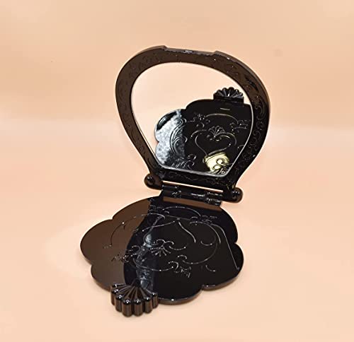 ANNA SUI Compact Mirror, Black