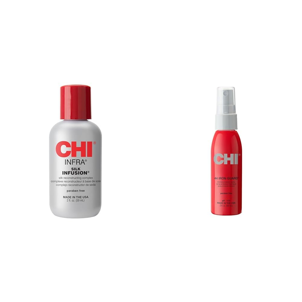 CHI Silk Infusion 44 Iron Guard Thermal Protection Spray