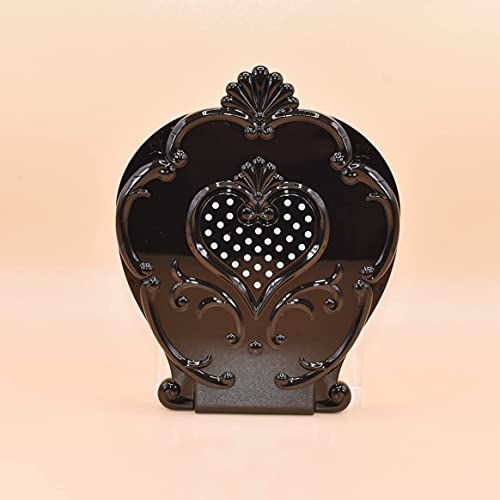 ANNA SUI Compact Mirror, Black