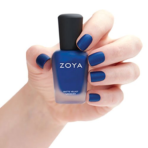 ZOYA Nail Polish, Yves Mattevelvet, 0.5 fl. oz.