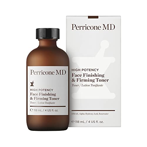 Perricone MD High Potency Classics Face Finishing & Firming Toner, 4 oz. (Pack of 2)