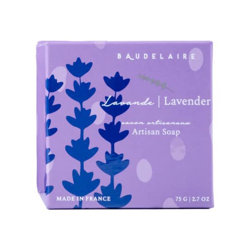 Provence Sante Lavender Gift Soap