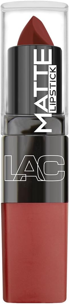 L.A. COLORS Matte Lipstick, Mysterious CML471