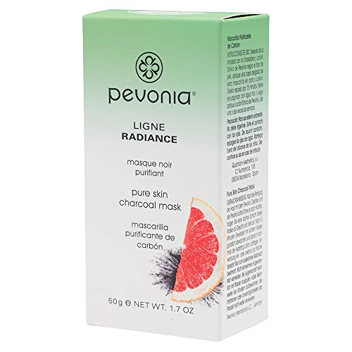 Pevonia Pure Skin Charcoal Mask, 1.7 oz