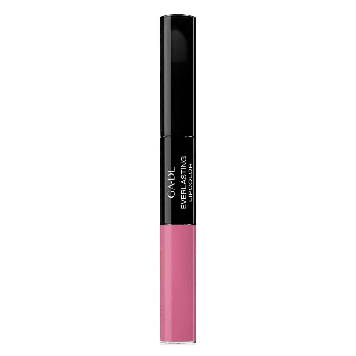 GA-DE Everlasting Lip Color, 57 - Full Coverage, Non-Oily, Moisturizing, Long Lasting Lipstick - Dries Quickly into Ultra-Thin Film - 0.28 oz