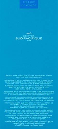 Comptoir Sud Pacifique Aqua Motu Eau de Toilette, 1 Fl Oz