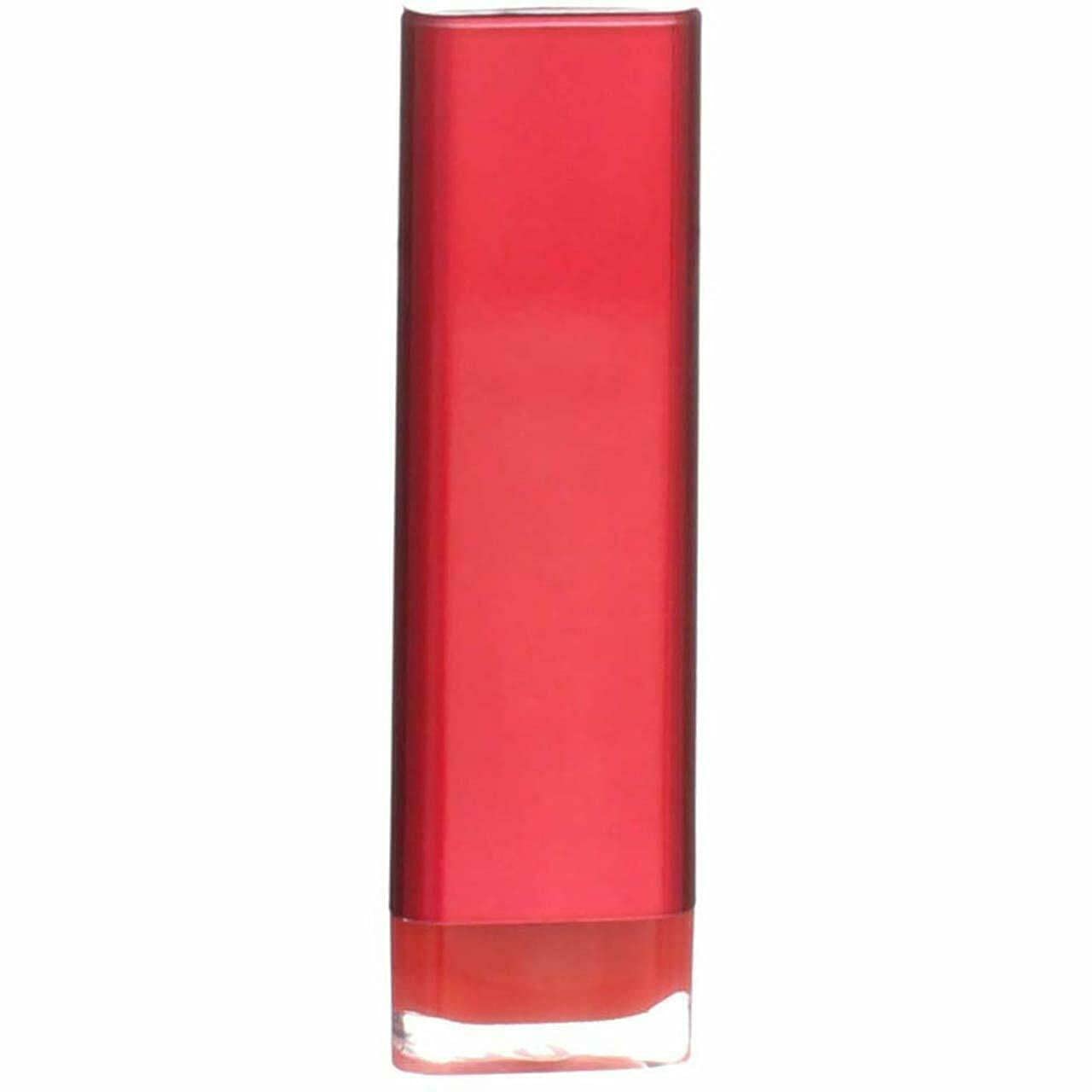 COVERGIRL Exhibitionist Lipstick Cream, Succulent Cherry 295, Lipstick Tube 0.123 OZ (3.5 g)