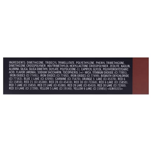 MAC Powder Kiss Lipstick - Marrakesh for Women - 0.1 oz Lipstick