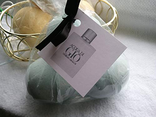 Spa Pure Jasmine Bath Bombs: 3 Luxury Bath Bomb Fizzies, Large 5 oz, made with Shea Butter, Ultra Moisturizing, (15 oz Total Weight), Great for Dry Skin (3 Count) Pack of 1