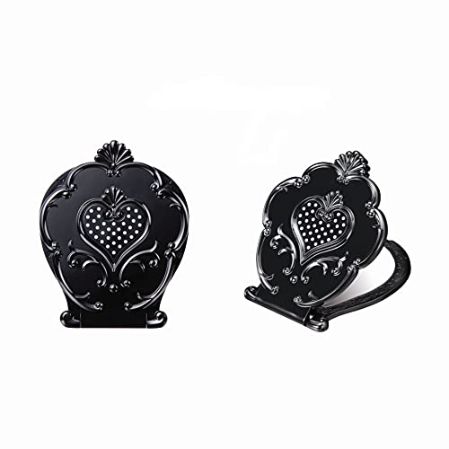 ANNA SUI Compact Mirror, Black