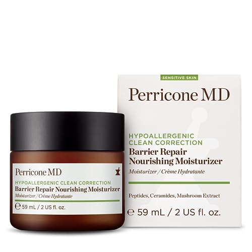 Perricone MD Hypoallergenic Clean Correction Barrier Repair Moisturizer, 2 fl. oz.