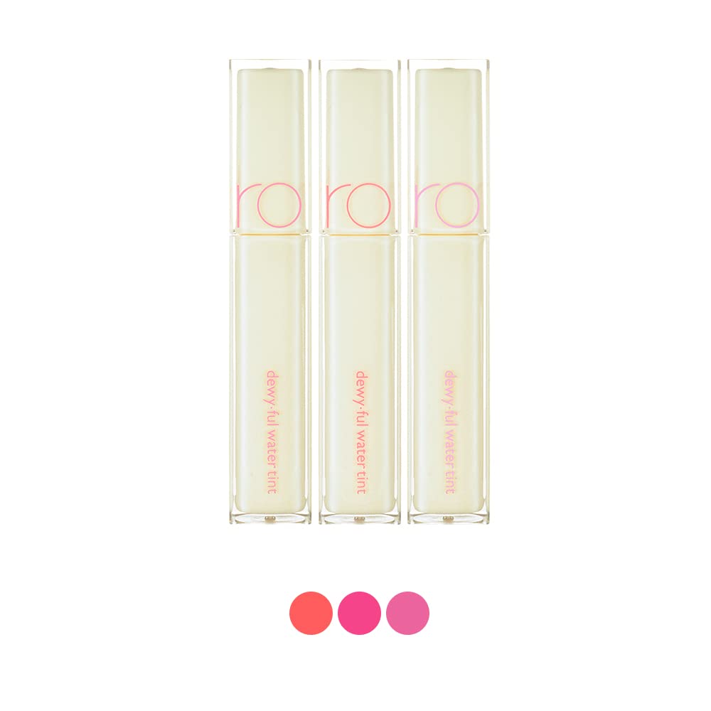 rom&nd DEWY·FUL WATER TINT (09 COTTON MELBA)