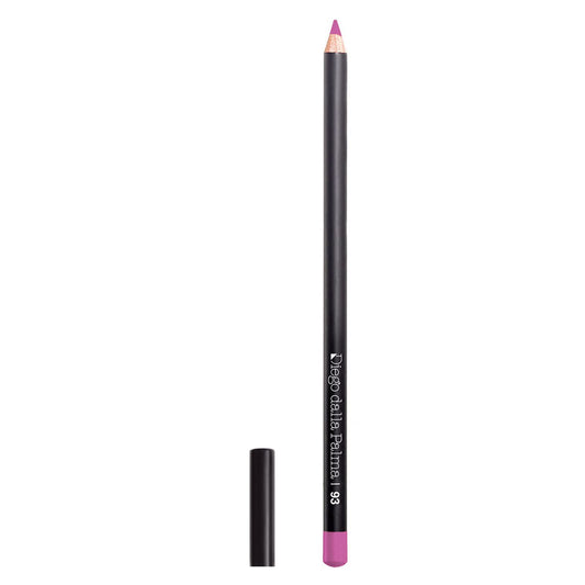 Diego dalla Palma Lip Pencil - Precise And Highly Blendable Strokes - Long-Lasting, Highly Comfortable Texture - Rich Color Payoff - Defines And Reshapes Uneven Lips - 93 Pink - 0.06 Oz