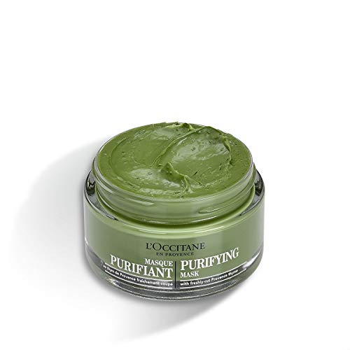 L’OCCITANE Purifying Face Mask, 2.6 oz