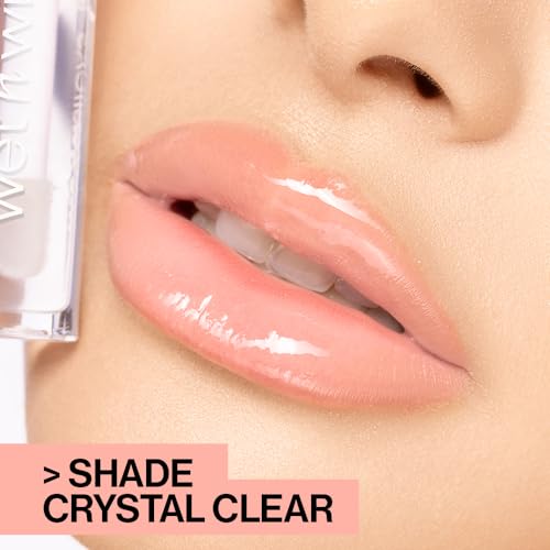 wet n wild Mega Slicks Lip Gloss | Long Lasting | Hyaluronic Acid | High Shine | Cherish