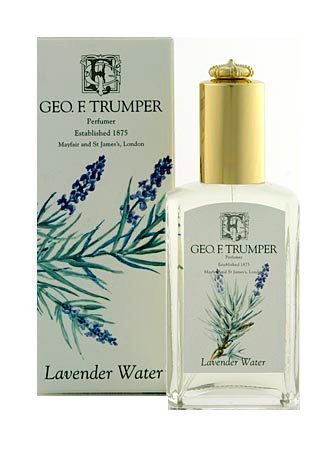 Geo F. Trumper Lavender Water, 50ml Atomiser