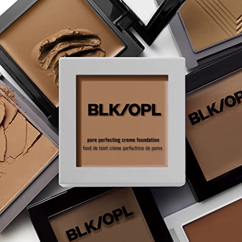 BLK/OPL TRUE COLOR Pore Perfecting Powder Foundation SPF 15, Beautiful Bronze — enriched with Vitamins C & E, cruelty-free