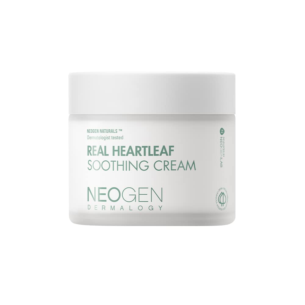 NEOGEN Real Heartleaf Soothing Cream 80g