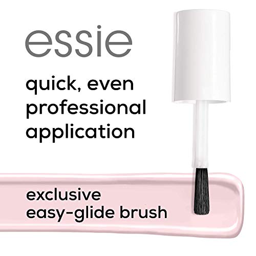 essie Salon-Quality Nail Polish, 8-Free Vegan, Midtone Nude, The Snuggle Is Real, 0.46 fl oz (Pack of 3)