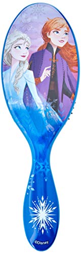 Wet Brush Original Detangler Disney Frozen 2 Collection - Anna & Elsa