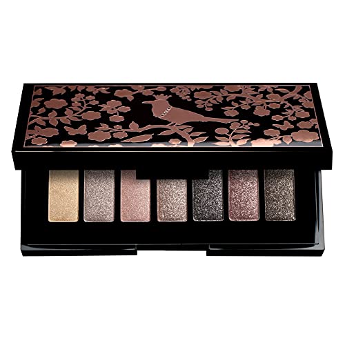 butter LONDON Glazen Smooth Silk Shadow Palette, Neutrals