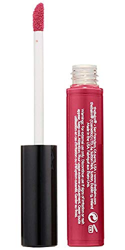 theBalm Read My Lips Lip Gloss, Pow!, Highly-Pigmented, Ultra Moisturizing