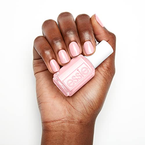 essie Nail Polish, Glossy Shine Soft Pastel Pink, Fiji, 0.46 Ounce (Pack of 2)