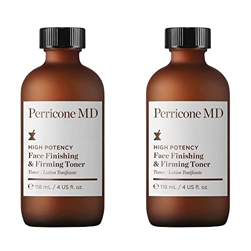 Perricone MD High Potency Classics Face Finishing & Firming Toner, 4 oz. (Pack of 2)