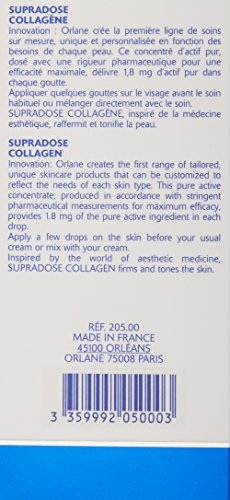 ORLANE PARIS Anagenese Supradose Collagen, 0.5 Fl oz