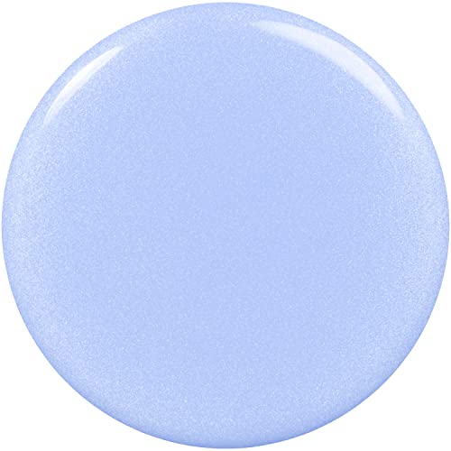 essie Salon-Quality Nail Polish, 8-Free Vegan, Cornflower Blue, Bikini So Teeny, 0.46 fl oz (Pack of 2)