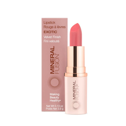 Mineral Fusion Exotic Lip Sheer By Mineral Fusion, 0.137 oz