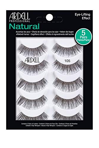 Ardell Glamour Style 105 Multipack False Lashes (Pack of 2)