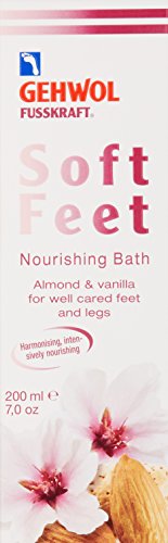 GEHWOL Soft Feet Nourishing Bath, 7.0 oz