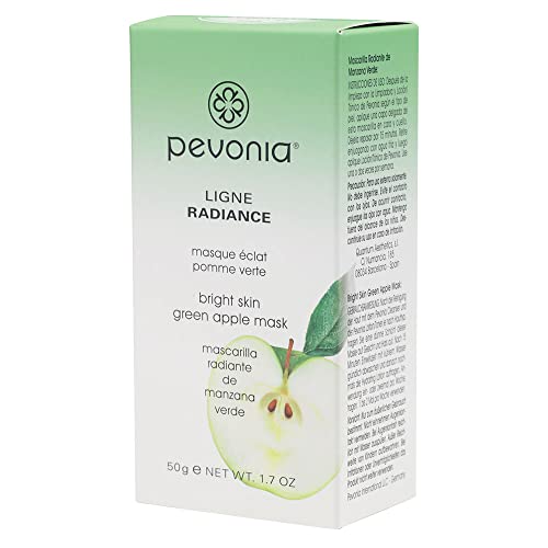 Pevonia Bright Skin Green Apple Mask, 1.7 oz