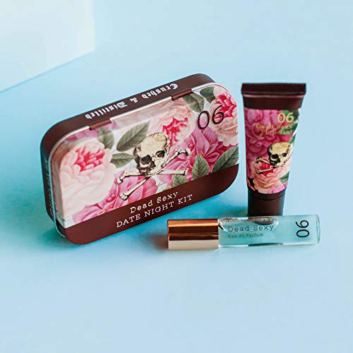 TOKYOMILK Dead Sexy Gift Set Tin (2 Piece Set, Citrus)